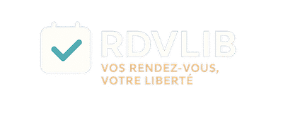 RDVLIB - Vos rendez-vous, votre liberté