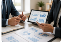 Services financiers et assurances sur RDVLIB